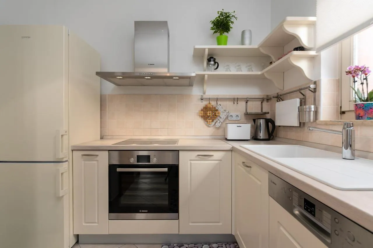 Apartment Morena 포레치 크로아티아